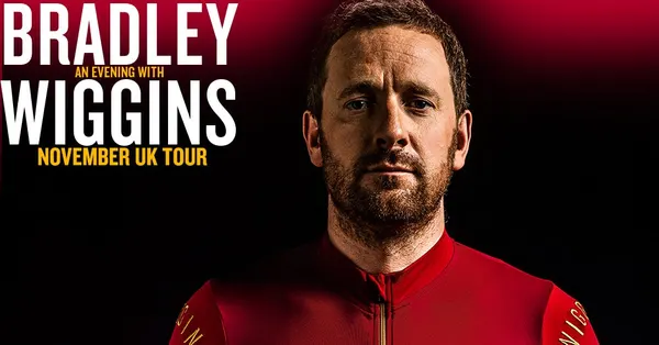 Venue Premium Tickets - An Audience with Bradley Wiggins