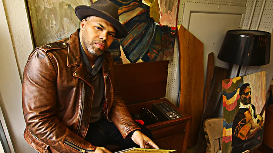 Eric Roberson