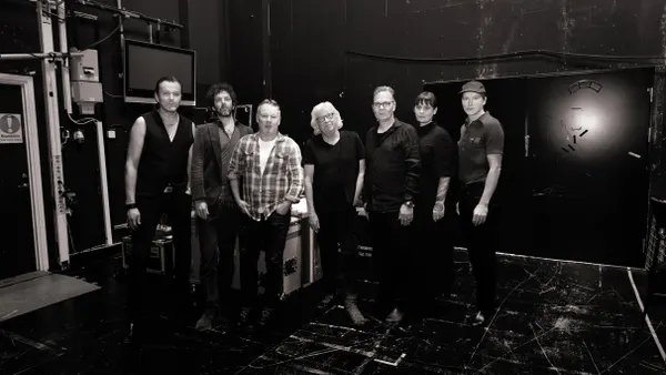 (NATIONALTEATERN) ROCKORKESTERN