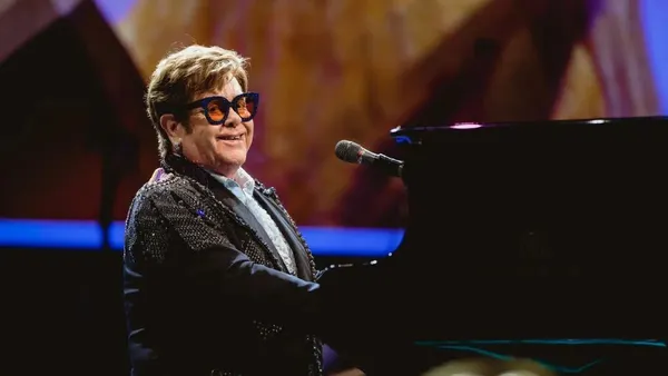 Elton John Kept a 30-Year Tradition Alive at Rock in Rio Set With a Song That’s “Only Popular in Brazil”