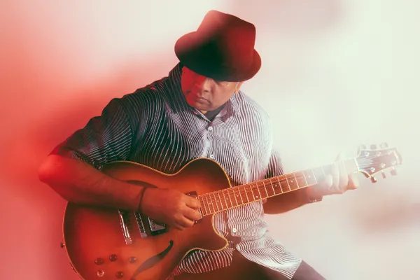 Reza Khan