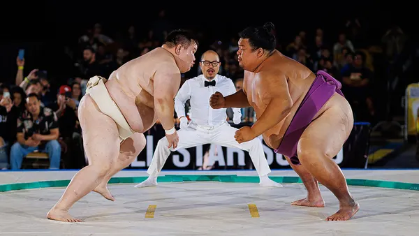 All Star Sumo