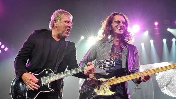 RUSH Expand 2026 North American Comeback Tour to 23 Dates