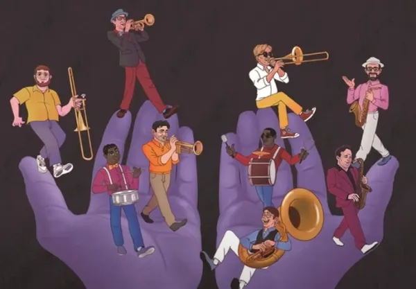 New Orleans Nightcrawlers