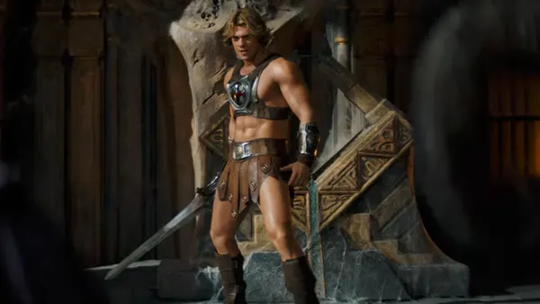 He-Man Gets His Sword Back in First Masters of the Universe Trailer: Watch