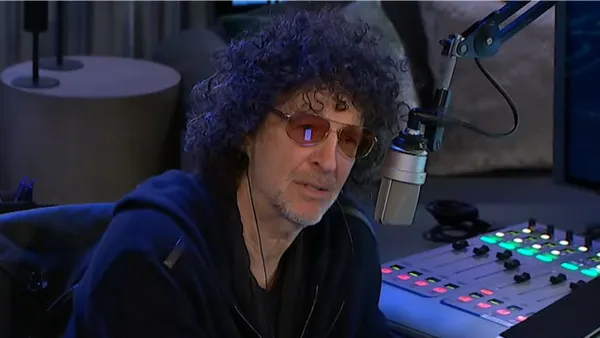 Howard Stern Show Moving to One Day Per Week, HBO Max TV Adaptation Coming