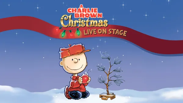 A Charlie Brown Christmas Tour Live On Stage