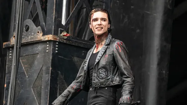 Black Veil Brides Announce Spring 2026 North American Tour