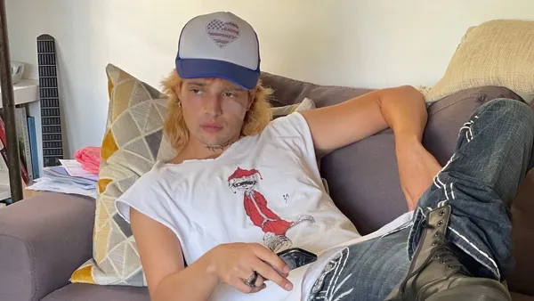 Noah Weiland Tapped as New Singer of LA Rock Band Zephyring