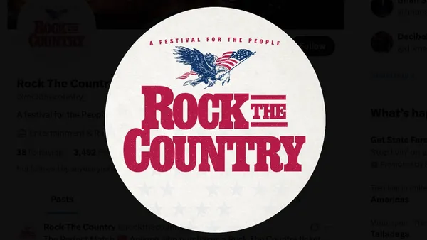 Rock the Country Issues Statement on South Carolina Cancellation: “Loving America Isn’t Political”