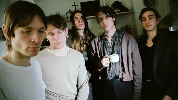 Iceage Release “Star,” First New Single in Five Years: Stream