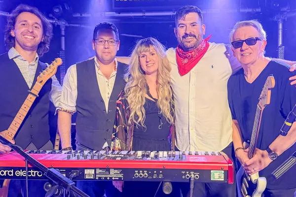Landslide - Tribute to Fleetwood Mac