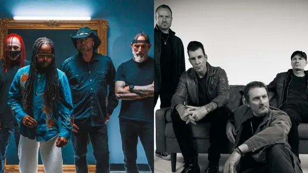 Sevendust and Theory of a Deadman Announce 2026 Co-Headlining US Tour