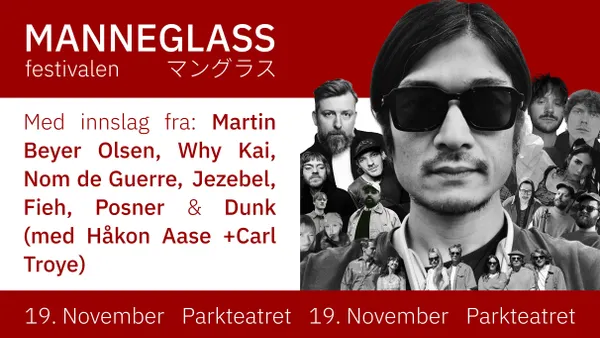 Manneglass-festivalen
