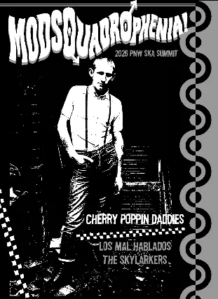 Cherry Poppin Daddies