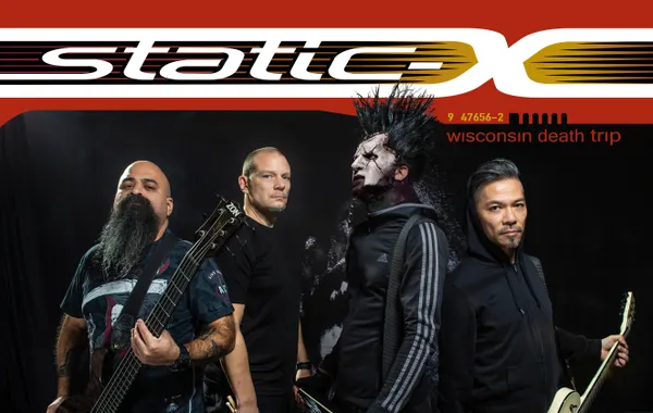 Static-X with special guest Dope