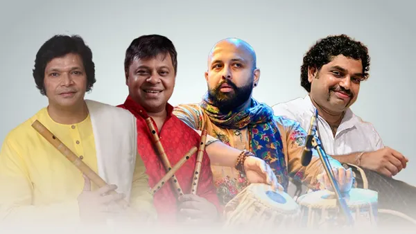 A Musical Tribute to Zakir Hussain