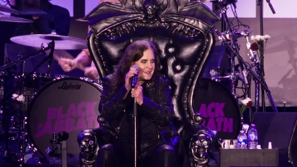 Ozzy & Black Sabbath: Back to the Beginning Film to Hit Theaters in October