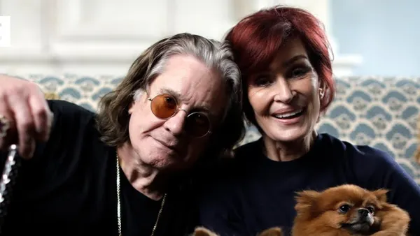 Jack Osbourne: Ozzy and Sharon Biopic Likely To Be Released in 2028