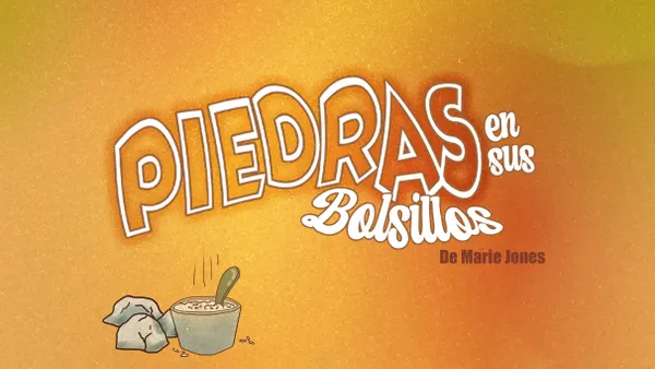Piedras en sus bolsillos