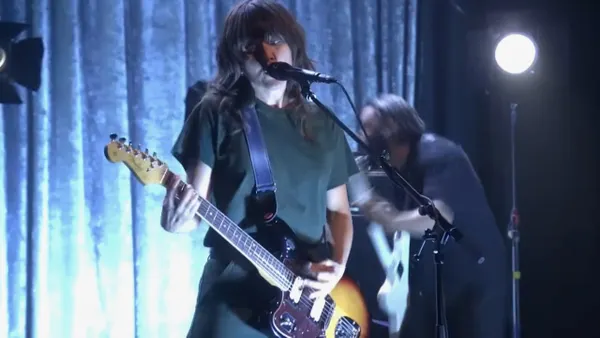 Courtney Barnett Performs New Single “Stay In Your Lane” on Fallon: Watch