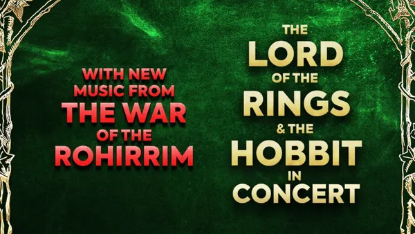 Lord Of The Rings & The Hobbit In Concert