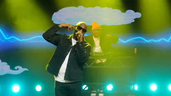De La Soul Bust Out “Run It Back” and “The Package” on Kimmel: Watch