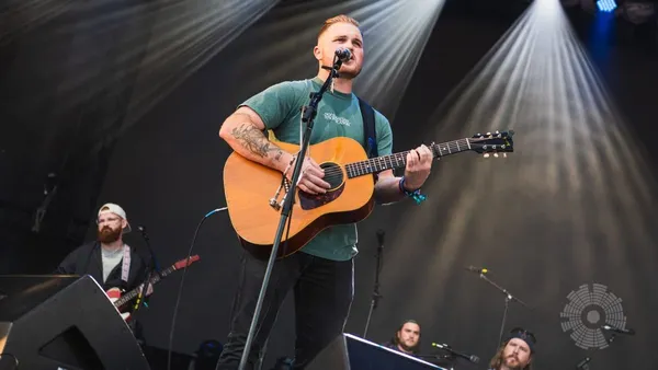 Zach Bryan Announces 2027 “Young Manhood and Other Donatable Organs Tour”