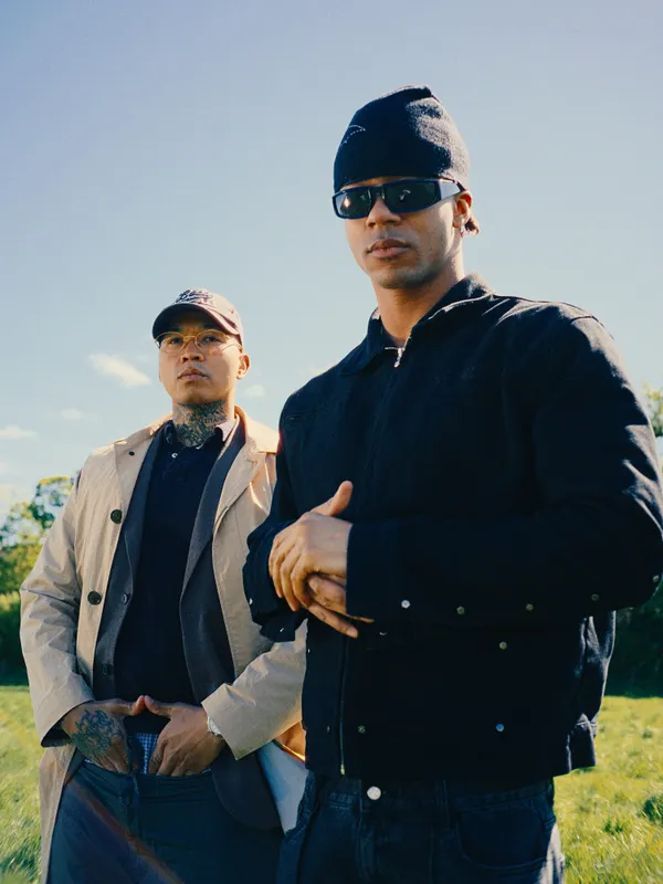 Chris Abolade & Amara