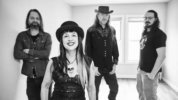 Lorraine Leckie & Her Demons, Katheryn McGaffigan with Hannah Moorhead