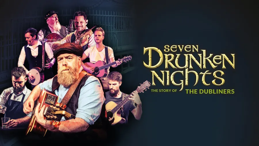 Seven Drunken Nights - The Story of the Dubliners
