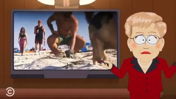 South Park Reveals New Grand Theft Auto VI Gameplay Footage