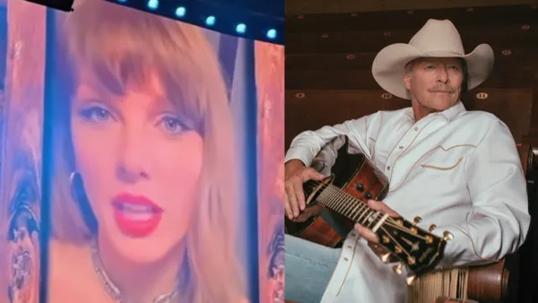 Alan Jackson Fans Boo Taylor Swift’s Tribute During Farewell Concert