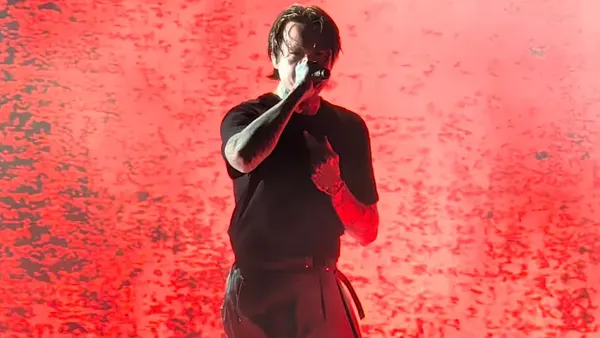 Bad Omens Kick Off 2026 North American Arena Tour with Fiery 18-Song Set: Photos, Video + Setlist