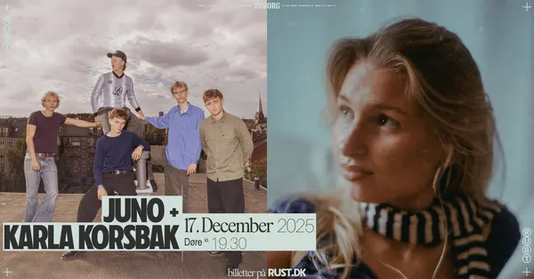 Juno + Karla Korsbak