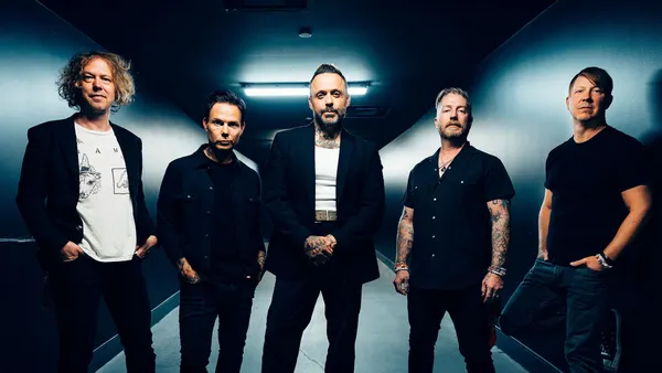 ALT 103.7 Presents: Blue October - Argue With A Tree Tour