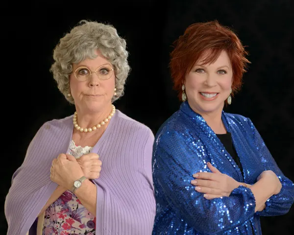 Vicki Lawrence And Mama: A Two-woman Show