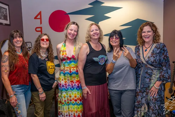 Brown Eyed Women - Grateful Dead Tribute