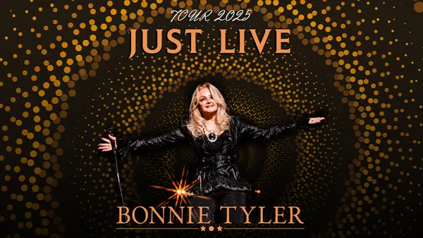 Bonnie Tyler - Just Live