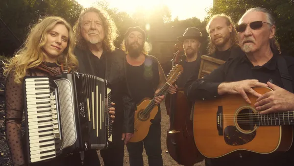 Robert Plant Announces Spring 2026 Tour with Saving Grace and Suzi Dian