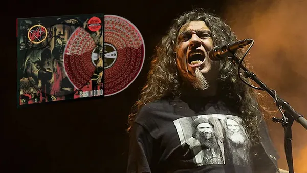 Slayer Announce Liquid-Filled Reign in Blood 40th Anniversary Vinyl