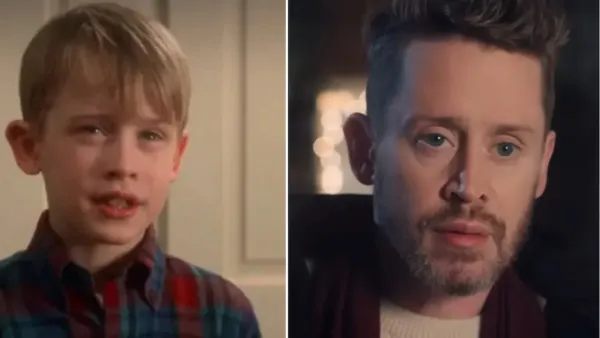 Macaulay Culkin’s Kids Don’t Realize He’s Kevin From Home Alone