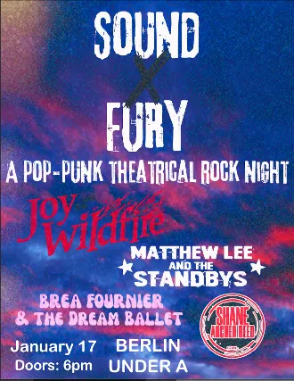 SOUND AND FURY