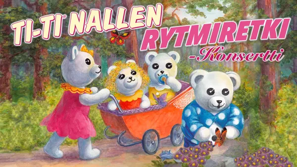 Ti-Ti Nalle