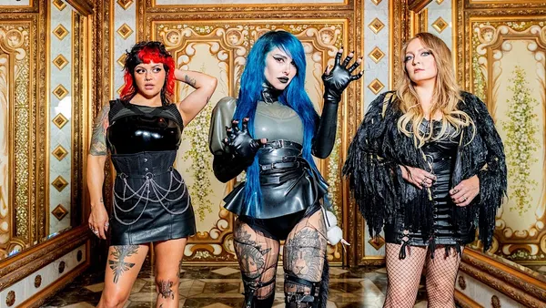 Stitched Up Heart Announce New Album, Unleash “GLITCH BITCH” Featuring Conquer Divide: Stream