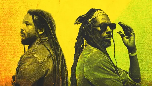 Stephen Marley and Buju Banton Announce 2026 US Summer Tour