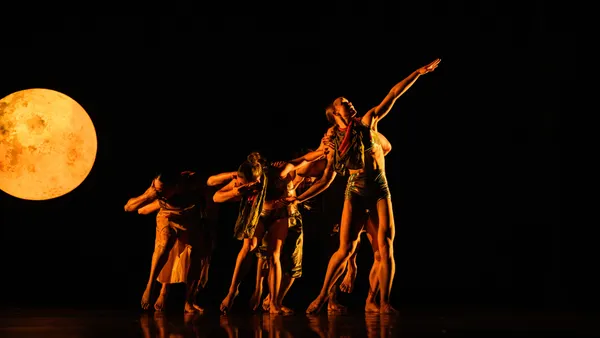 Black Grace Dance Company
