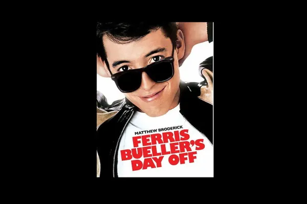 ChiTown Drive-In Presents - Ferris Bueller's Day Off