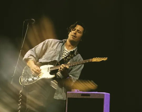 Davy Knowles