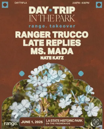 Day Trip ft. Ranger Trucco, Luke Dean, Ms. Mada